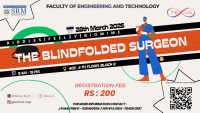 The Blindfolded Surgeon 2025